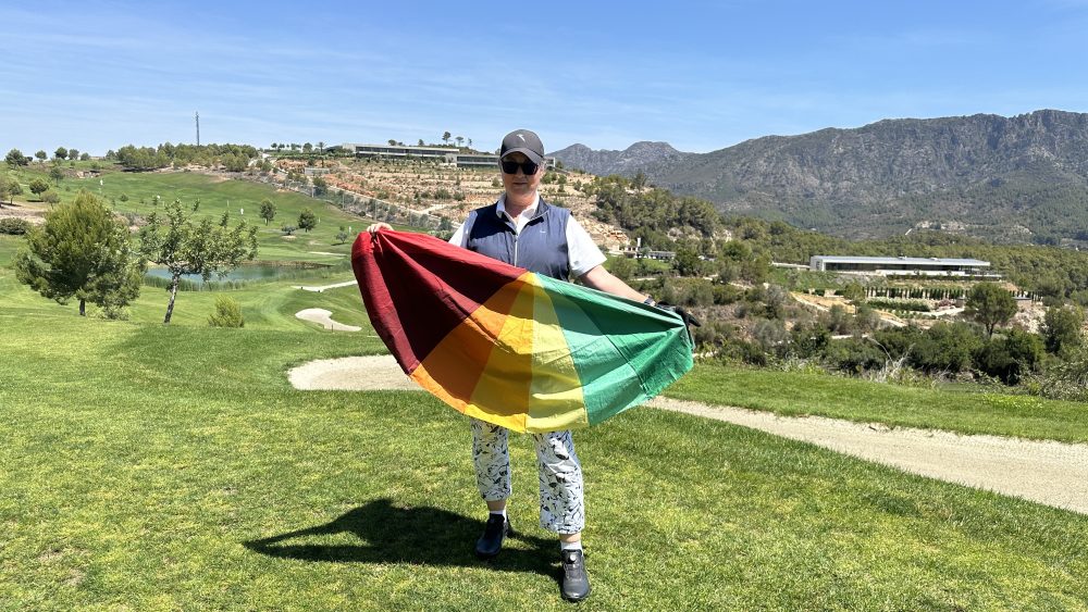 100.15 Spanien – La Galiana Golf