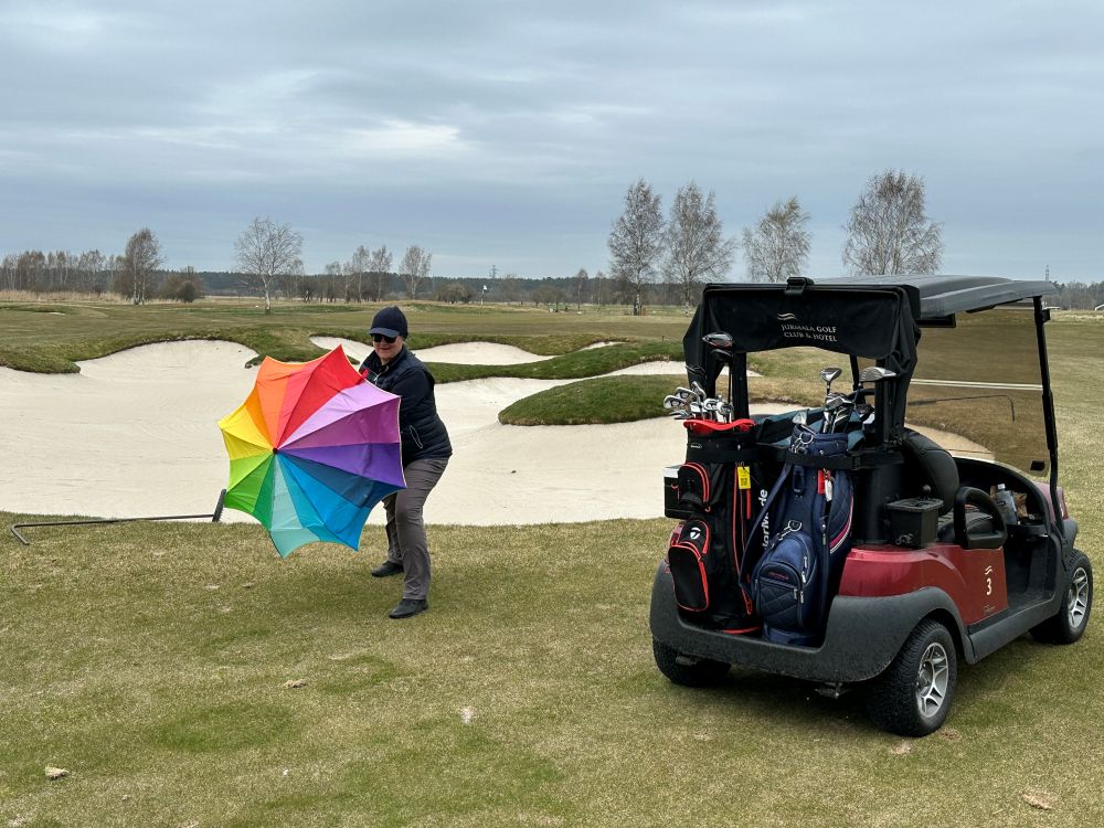 104.19 Lettland – Jurmala Golf