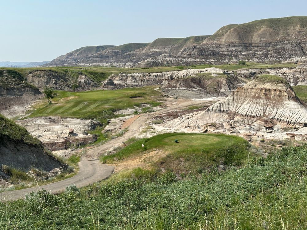 106. Kanada – Dinosaur Trail Drumheller