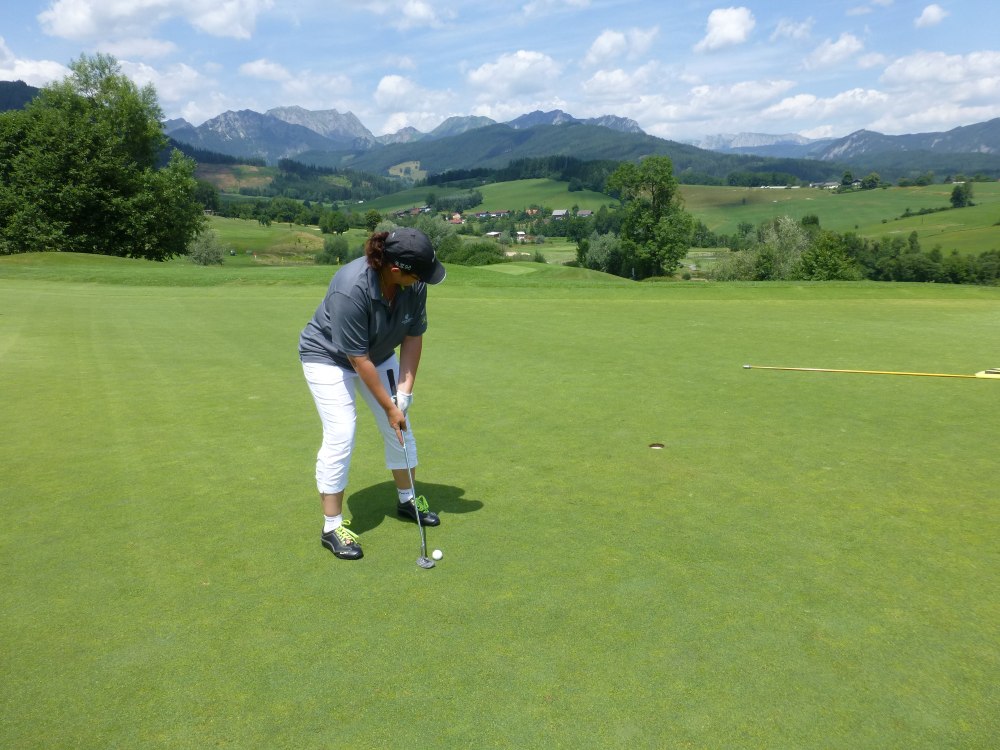 021. Styrian Mountain Golf