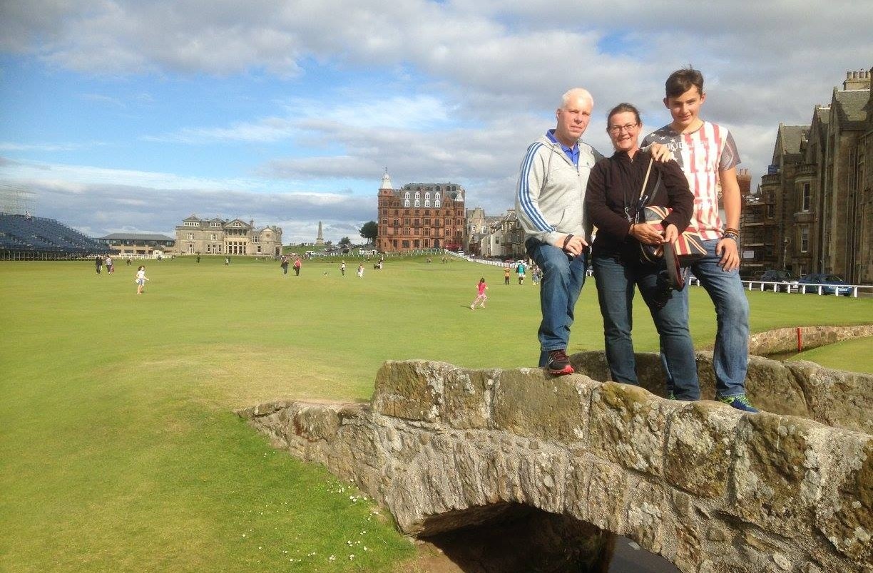 024. Schottland – St. Andrews – die Wiege des Golfs