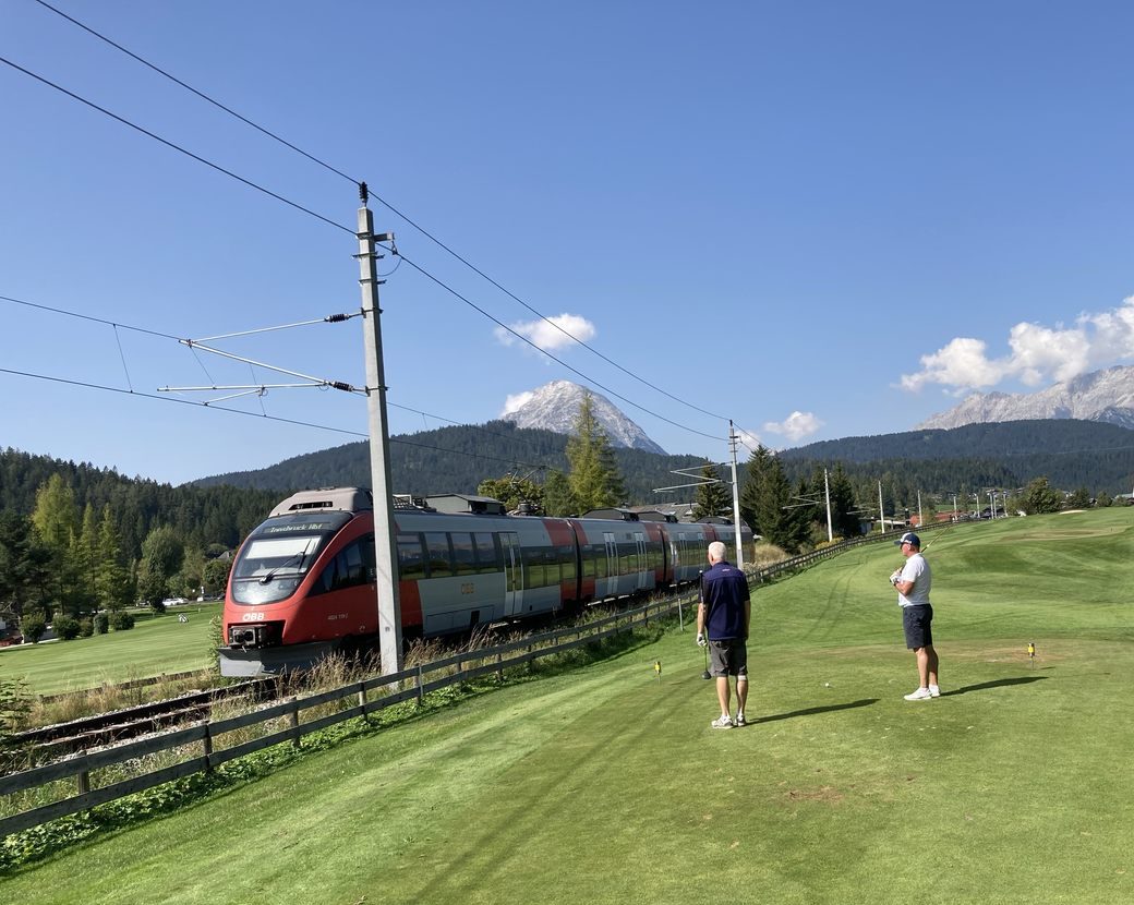 074. Seefeld Reith – mitten im Ort