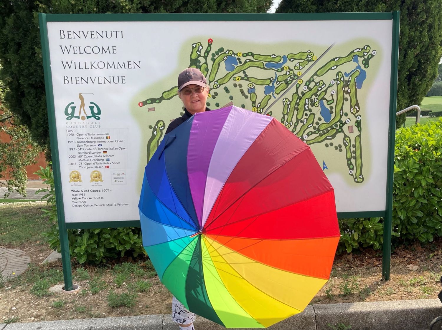 082. Italien – Championship Gardagolf