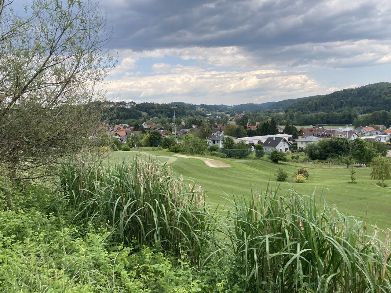 093. Unterwegs im Klockerhof