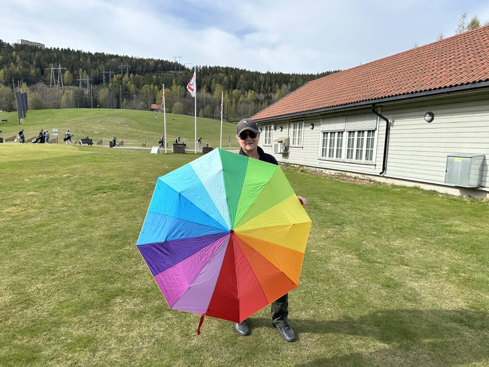 108.20 Norwegen – Groruddalen Golf Klubben