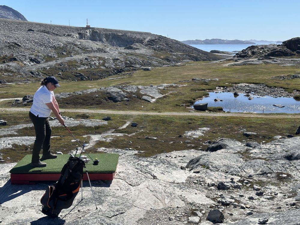 110.22 Grönland – Nuuk